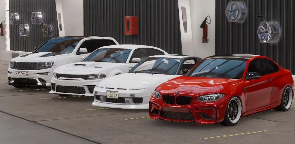 Car Parking Multiplayer 2 スクリーンショット 0