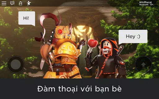 Roblox - VNG 螢幕截圖 1