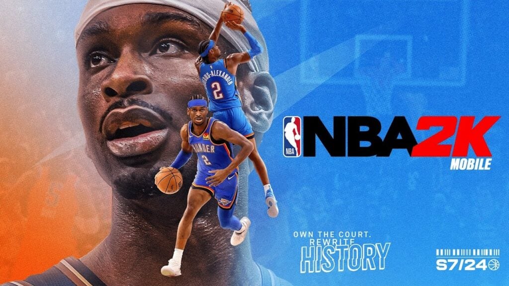 Владейте судом: седьмой сезон NBA 2K Mobile вызывает ажиотаж