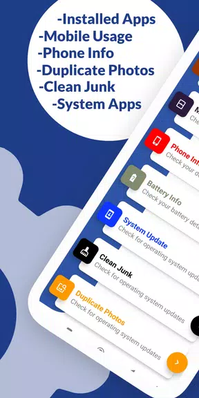 Update Software Update Apps 螢幕截圖 1