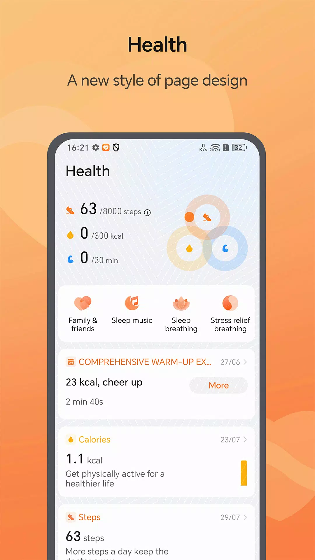 HONOR Health スクリーンショット 0