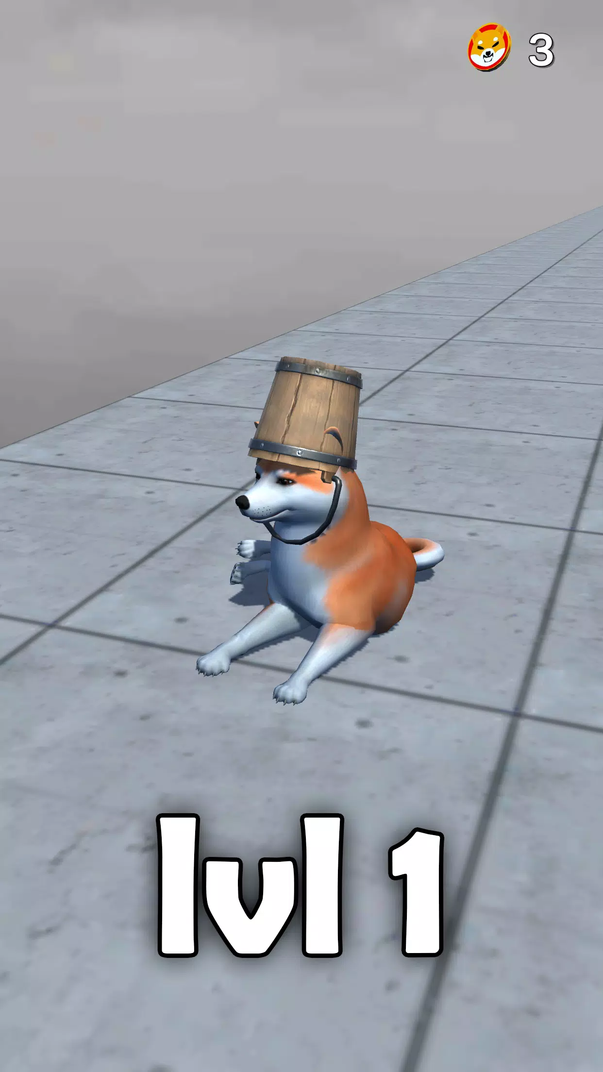 Shiba Inu Run Screenshot 0