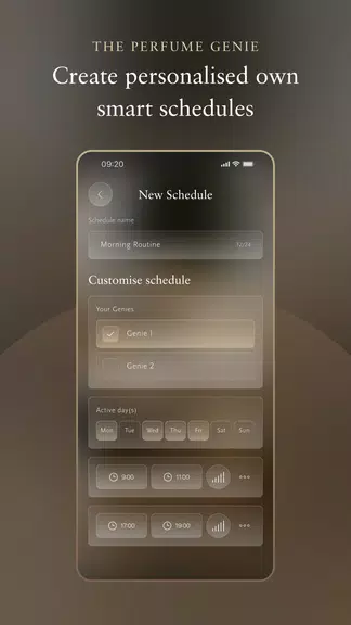 The Perfume Genie 螢幕截圖 2
