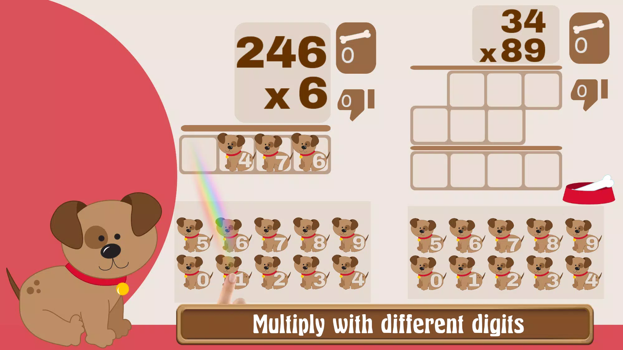 Schermata Multiply with Max 2