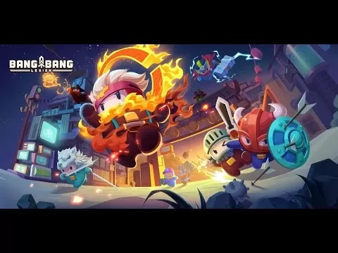 Gameplay di Bang Bang Legion