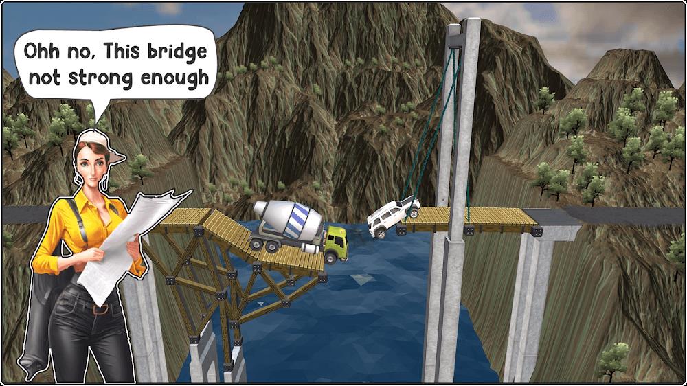 Bridgezz Screenshot 2