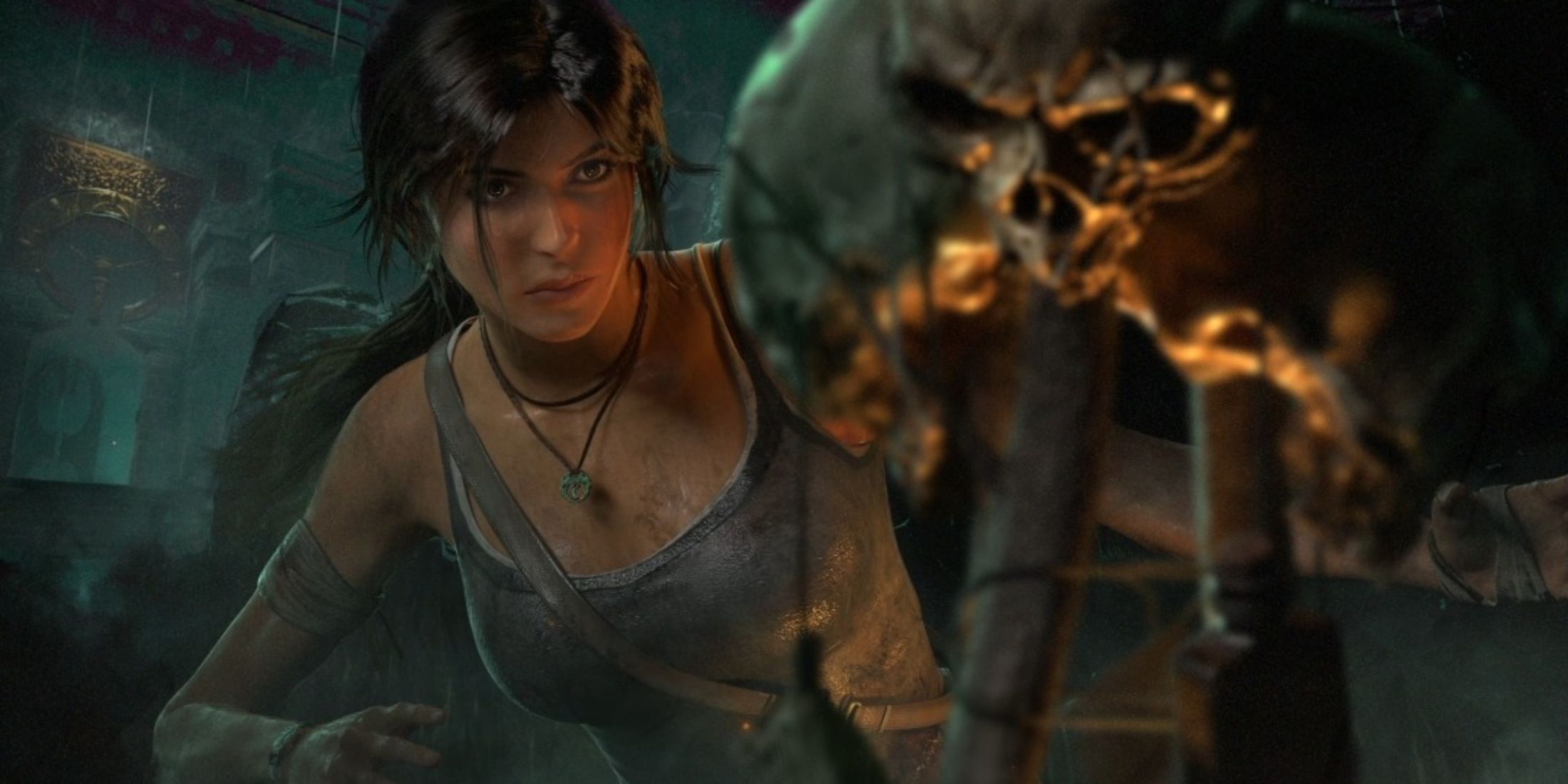 Dead by Daylight is Officially Adding Lara Croft