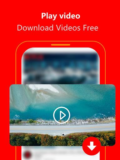 VideoDownloader&music download Zrzut ekranu 1