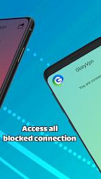 Glory Vpn | Fast Vpn | Proxy Screenshot 3