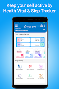 Caringly Yours: Insurance App Скриншот 1