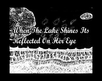 When The Lake Shines Its Reflected On Her Eye স্ক্রিনশট 0