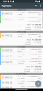 My Salary - Income Accounting 螢幕截圖 0