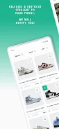 Schermata Grailify - Sneaker Releases 1