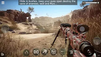 Schermata Sniper Elite 3D Assassin 3