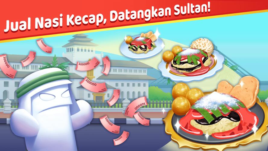 Tahu Bulat Stories 스크린샷 1