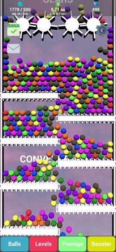 Schermata Idle Balls - Builder 3