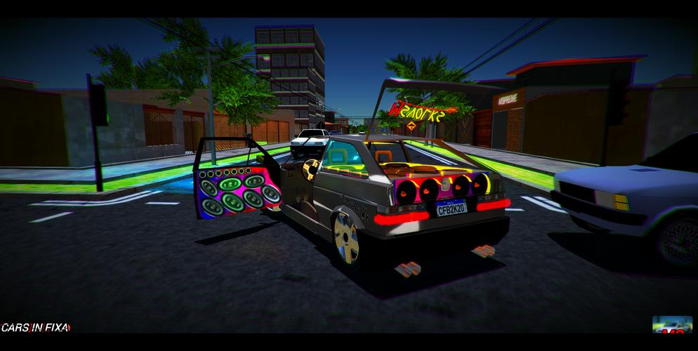 Cars in Fixa - Brazil Captura de tela 2