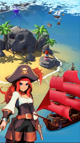 Pirate Life 螢幕截圖 0