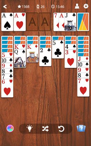Solitaire Mania স্ক্রিনশট 1