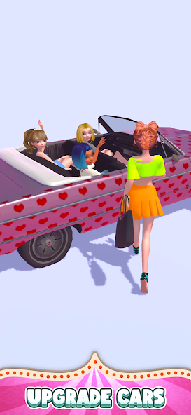 DressUp Run! Mod スクリーンショット 3