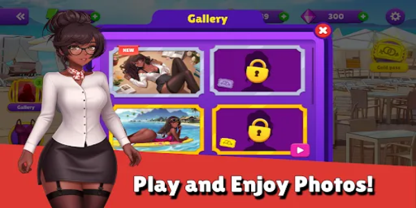 PP: Tropical Island 螢幕截圖 1