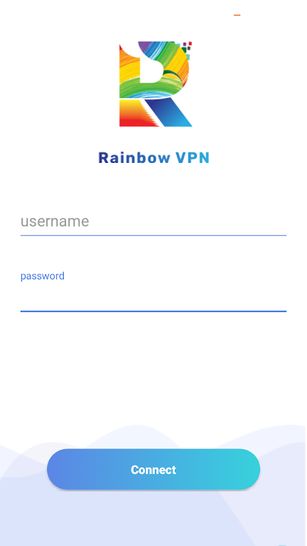 Rainbow VPN Tangkapan skrin 0