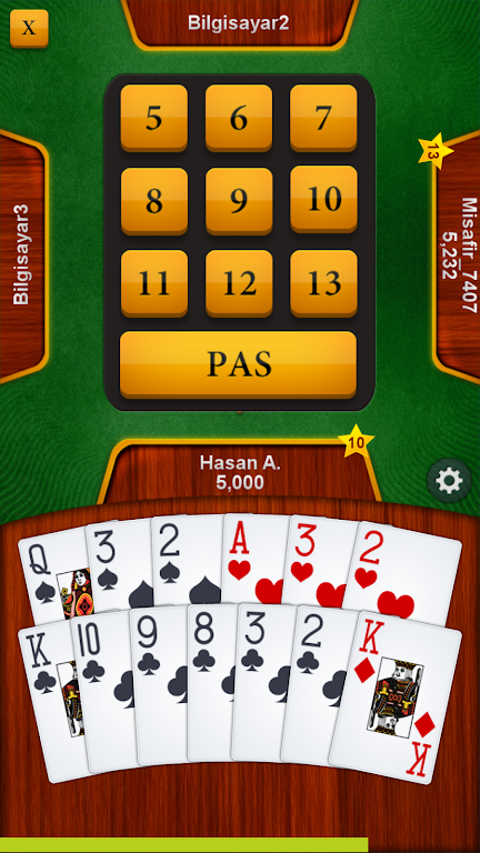 Batak HD Online Zrzut ekranu 1