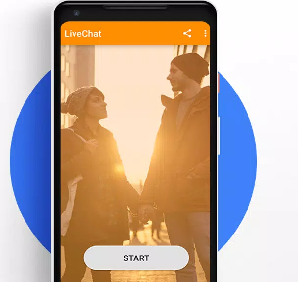 Live Chat - Free Video Talk ภาพหน้าจอ 1