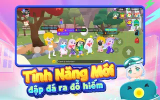 PLAY TOGETHER VNG 螢幕截圖 1