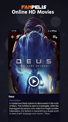 FanPelis: peliculas & series.应用截图第2张