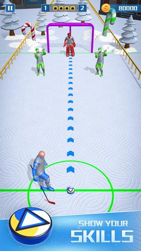 Ice Hockey 螢幕截圖 0