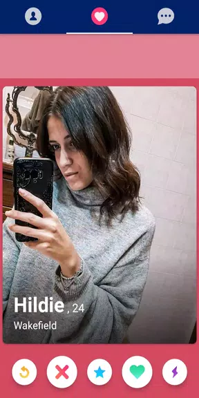 UK Dating app | Free British dating apps chat room 螢幕截圖 2