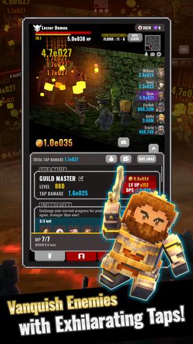 Eternal Crypt - Wizardry BC - ภาพหน้าจอ 3