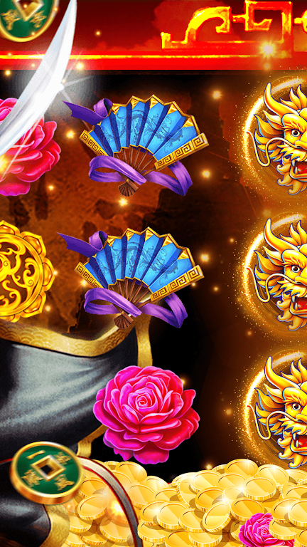 Dragon of Luck 螢幕截圖 1