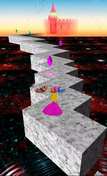 Schermata Running Princess 1