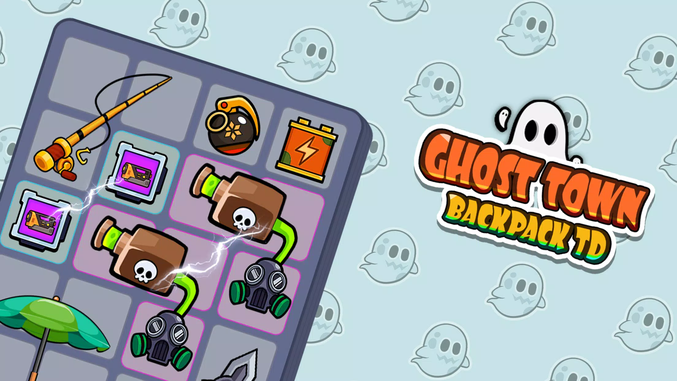 Ghost Town 螢幕截圖 0