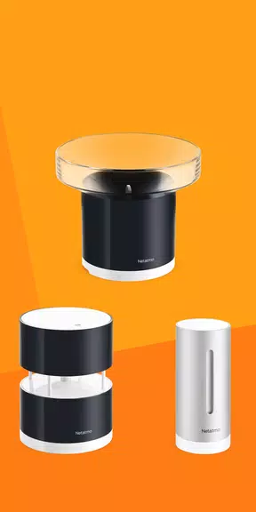 Netatmo Weather应用截图第0张