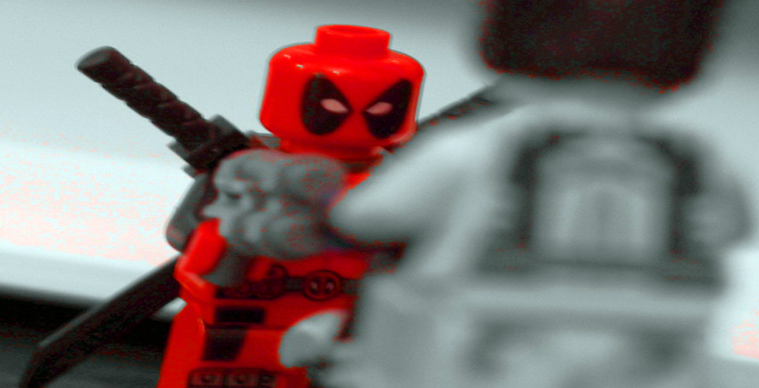 Glelay Lego Red-Ninja Battle Ekran Görüntüsü 1