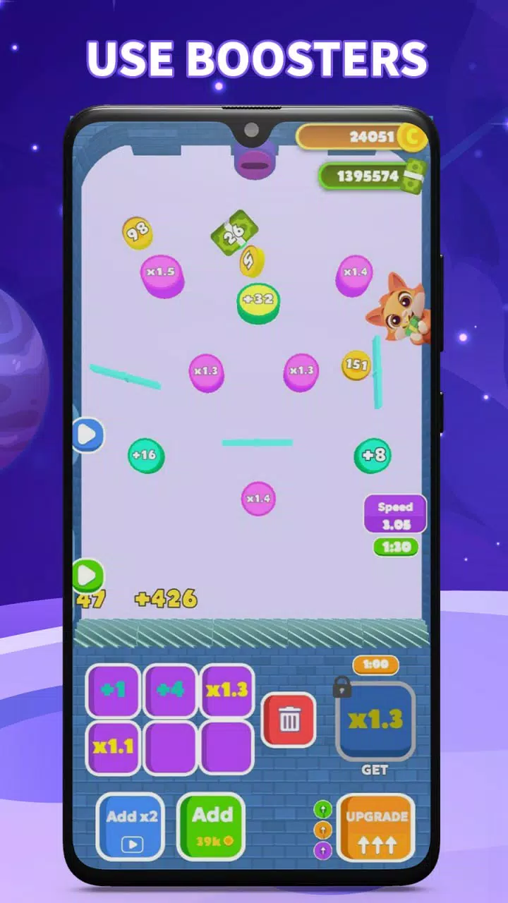 Coin Buster Captura de tela 1