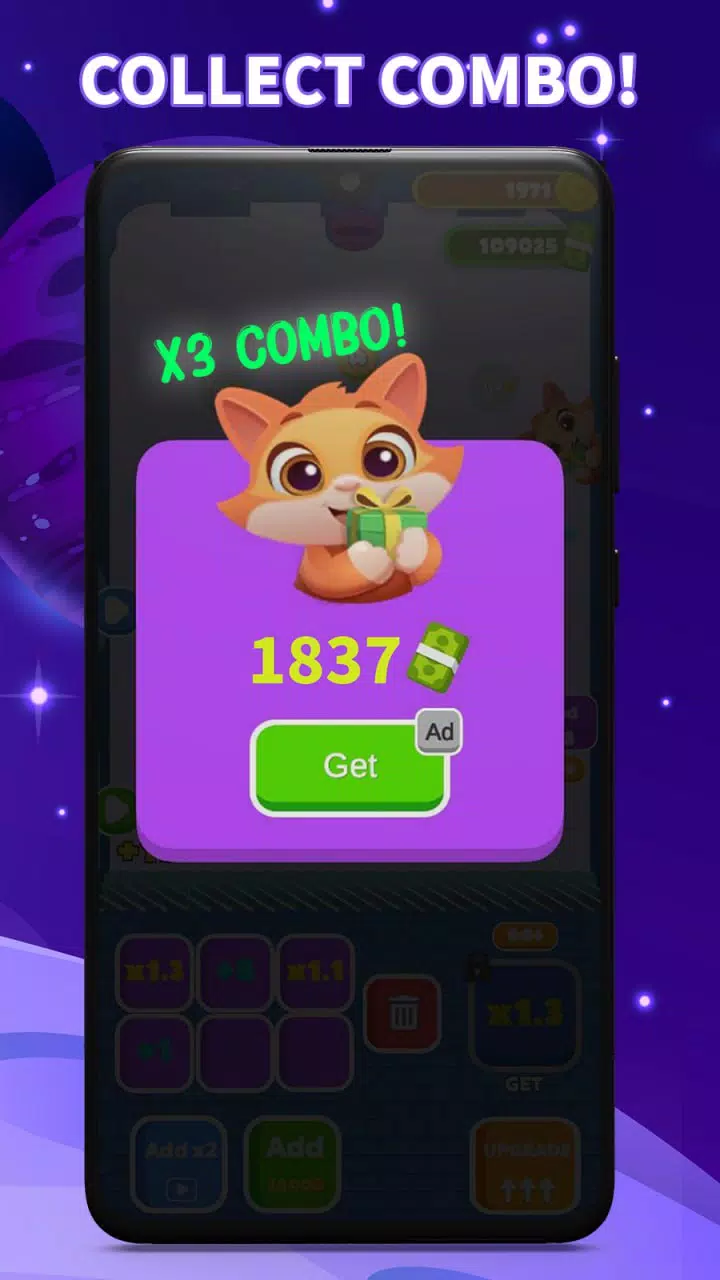Coin Buster Captura de tela 3