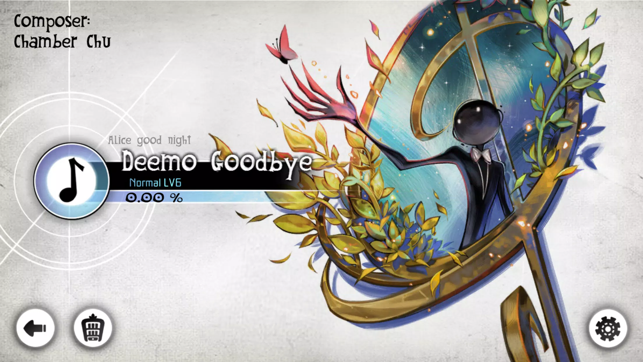Deemo 螢幕截圖 2
