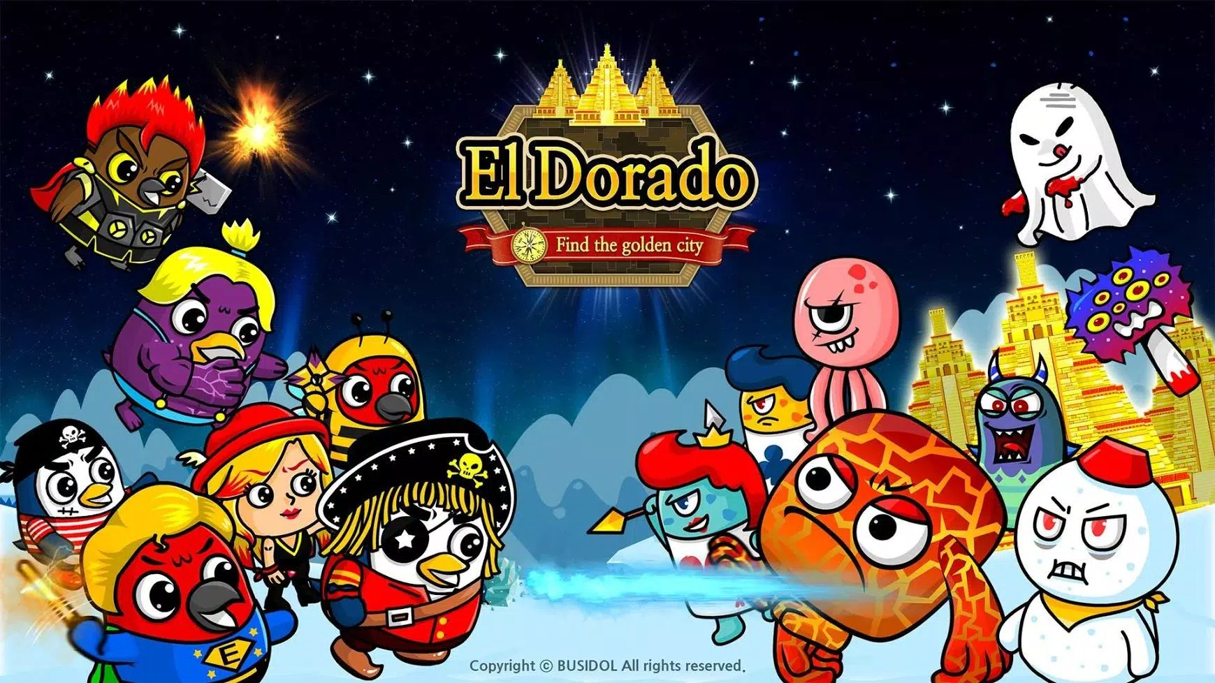 Eldorado TV Screenshot 1