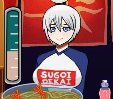 Noodle Me Please 螢幕截圖 1