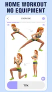 Weight Loss Workout for Women Screenshot 2