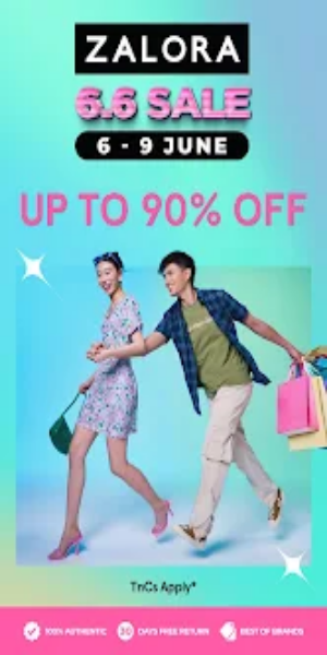 ZALORA-Online Fashion Shopping স্ক্রিনশট 0