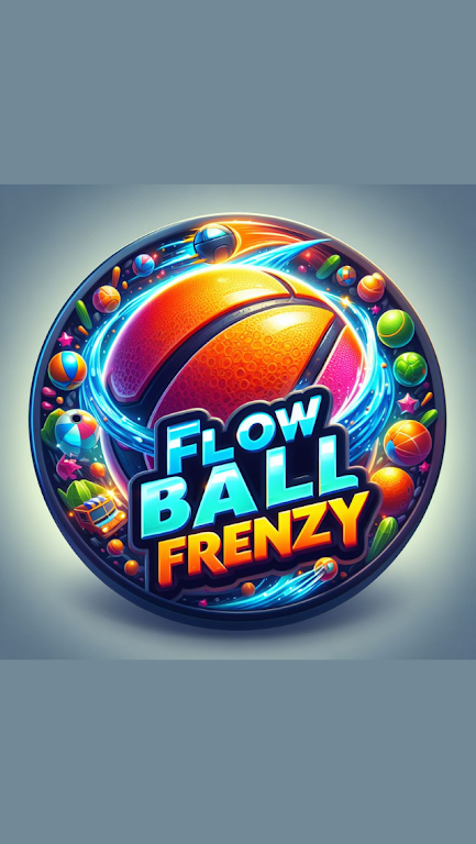 FlowBall Frenzy应用截图第0张