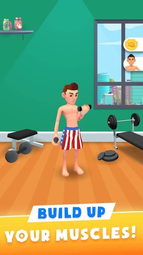 Idle Workout Master Скриншот 3