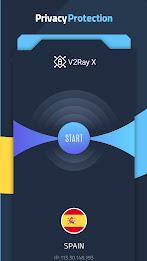 V2rayX VPN :Secure Fast V2Ray 스크린샷 3