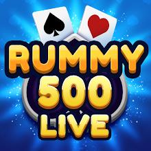 Rummy 500 Live - Online Rummy