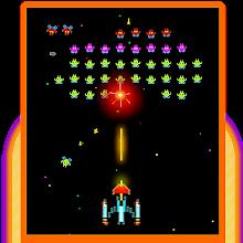 Galaxia Classic: Retro Arcade